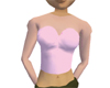Elegant Pink Top