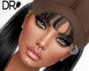 DR- Cap hair only + bang
