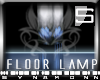 [S] Lotus - Floor Lamp