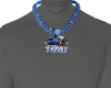 Blue dragon chain
