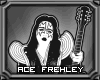 Ace Frehley Frame