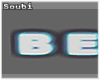 Believe sign