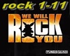 We will rock you Remix