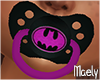 м| BatGirl .Paci' |Kids