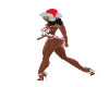 ~rll candy cane lingerie