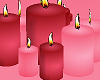 [AG] Cheri Candles