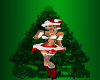 Mrs. Claus Outfit