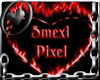 Smexi Pixel Tee Male