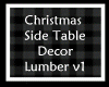 Side Table Deco Lumber 1