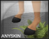 (3) Goat Feet Anyskin -F
