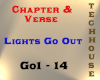 Chapter & Verse - Lights