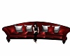 [Tea]Red Cuddle Couch
