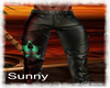 *SW*Animated Skull Pants