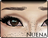 Elysa | Brown eyebrows