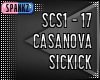 Casanova - Sickick
