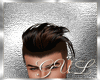 Flint Brown Hair