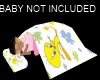 (D) BABY BLANKET