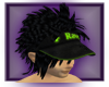 Rave Hat Hair