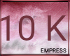 Emp 10K Sticker