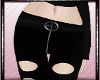 [R] Punk Flare Black