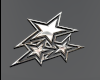 Star 3D sign