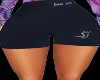 Shane Justin Biker Short
