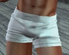 BOY SHORTS WHITE