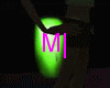M|Handheld Spark Green*R