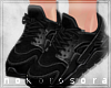 n| Sport Sneaker Black