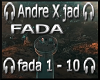 Andre X Jad - Fada