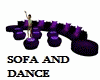 SOFA AND DANCE