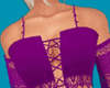 Y*Boho Purple Set
