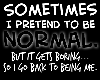 {KH} Normal