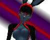 X Bunny Ears