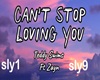 T Swims - Can't Stop lov