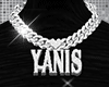 Yanis Personal Necklace