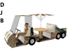 Safari Tour Cart