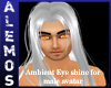men's ambient eye shine