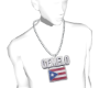 MK Gemelo Necklace