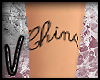 iCashia Request - Tattoo