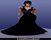 Black Diamond Gown