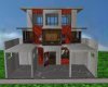 3 Story House Furnished