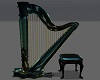 Harp Mermaid