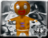 x13 GingerBread Man