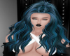 Blue & Black Orunelle