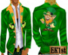 St Patricks Day Jacket