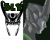 Sly| Marvel Pop Art Loki