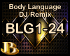 Body Language DJ Remix