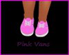 [LM] Pink Vans