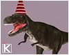 |K T-Rex Birthday Party